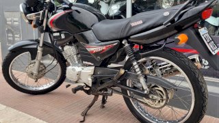 YAMAHA YBR 125 2011 26.570 KM 