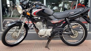 YAMAHA YBR 125 2011 26.570 KM 