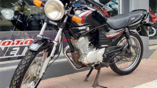 YAMAHA YBR 125 2011 26.570 KM 