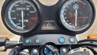 YAMAHA YBR 125 2011 26.570 KM 