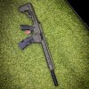 CARABINA RETAY RA 15-22 ALU GREEN CAL .22 LR