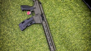CARABINA RETAY RA 15-22 ALU GREEN CAL .22 LR