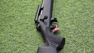 CARABINA RETAY A CERROJO ASPIRE CAL .270