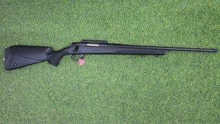 CARABINA RETAY A CERROJO ASPIRE CAL .270