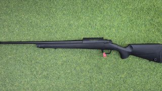 CARABINA RETAY A CERROJO ASPIRE CAL .270