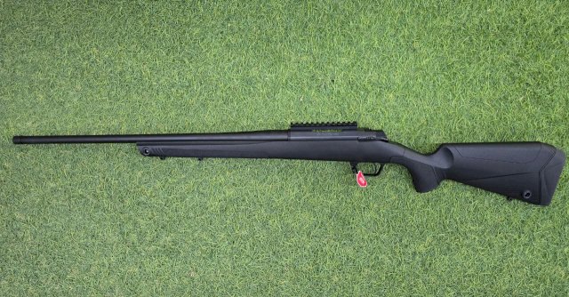 CARABINA RETAY A CERROJO ASPIRE CAL .270