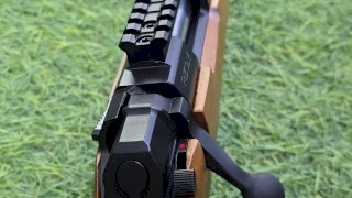 CARABINA RETAY A CERROJO ASPIRE CAL .270