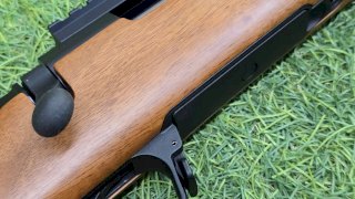 CARABINA RETAY A CERROJO ASPIRE CAL .270