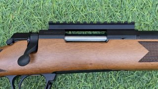 CARABINA RETAY A CERROJO ASPIRE CAL .270