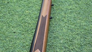 CARABINA RETAY A CERROJO ASPIRE CAL .270