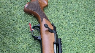 CARABINA RETAY A CERROJO ASPIRE CAL .270