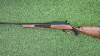 CARABINA RETAY A CERROJO ASPIRE CAL .270