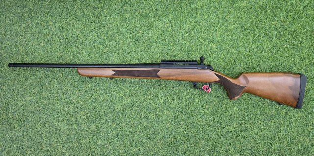 CARABINA RETAY A CERROJO ASPIRE CAL .270