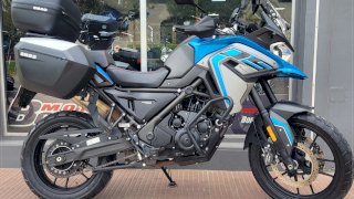 VOGE 650 DS 2023 10.300 KM 