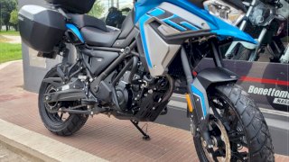 VOGE 650 DS 2023 10.300 KM 