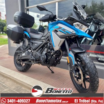 VOGE 650 DS 2023 10.300 KM 