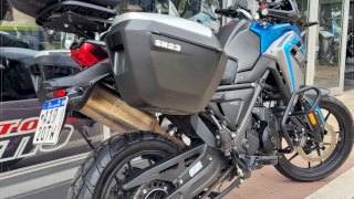 VOGE 650 DS 2023 10.300 KM 