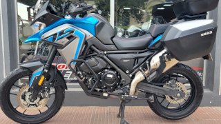 VOGE 650 DS 2023 10.300 KM 