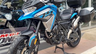 VOGE 650 DS 2023 10.300 KM 