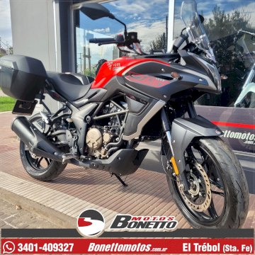 VOGE 300 DS 2023 5.730 KM 