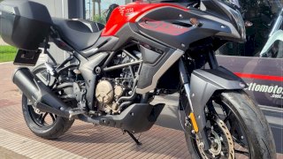 VOGE 300 DS 2023 5.730 KM VOGE 300 DS 2023 5.730 KM