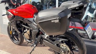 VOGE 300 DS 2023 5.730 KM VOGE 300 DS 2023 5.730 KM