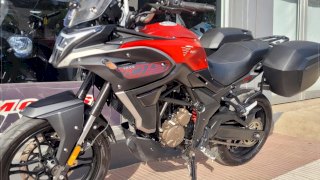 VOGE 300 DS 2023 5.730 KM VOGE 300 DS 2023 5.730 KM