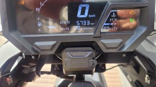 VOGE 300 DS 2023 5.730 KM VOGE 300 DS 2023 5.730 KM