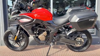 VOGE 300 DS 2023 5.730 KM VOGE 300 DS 2023 5.730 KM