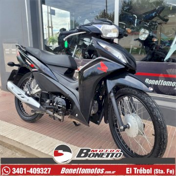 HONDA WAVE 110 S 2021 14.050 KM
