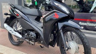 HONDA WAVE 110 S 2021 14.050 KM HONDA WAVE 110 S 2021 14.050 KM