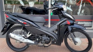 HONDA WAVE 110 S 2021 14.050 KM HONDA WAVE 110 S 2021 14.050 KM