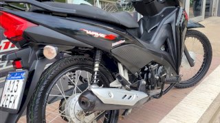 HONDA WAVE 110 S 2021 14.050 KM HONDA WAVE 110 S 2021 14.050 KM