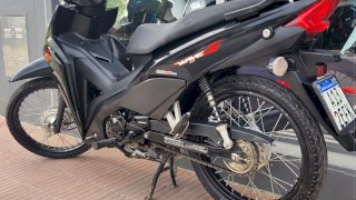 HONDA WAVE 110 S 2021 14.050 KM HONDA WAVE 110 S 2021 14.050 KM