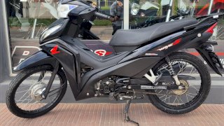 HONDA WAVE 110 S 2021 14.050 KM HONDA WAVE 110 S 2021 14.050 KM