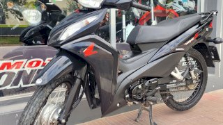 HONDA WAVE 110 S 2021 14.050 KM HONDA WAVE 110 S 2021 14.050 KM