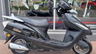 HONDA ELITE 125 2009 38.900 KM 