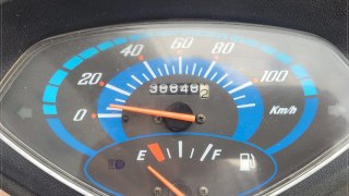 HONDA ELITE 125 2009 38.900 KM 