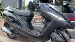 HONDA ELITE 125 2009 38.900 KM 