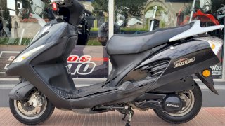 HONDA ELITE 125 2009 38.900 KM 