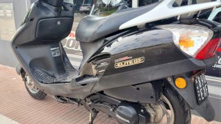 HONDA ELITE 125 2009 38.900 KM 