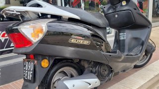 HONDA ELITE 125 2009 38.900 KM 