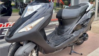 HONDA ELITE 125 2009 38.900 KM 