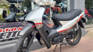 ZANELLA ZB 110 FULL 2023 16.700 KM 