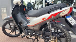 ZANELLA ZB 110 FULL 2023 16.700 KM 