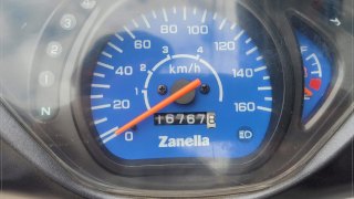 ZANELLA ZB 110 FULL 2023 16.700 KM 