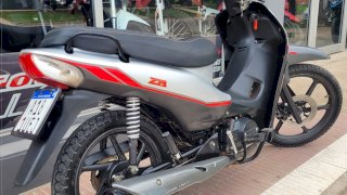 ZANELLA ZB 110 FULL 2023 16.700 KM 