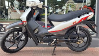 ZANELLA ZB 110 FULL 2023 16.700 KM 