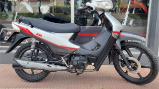 ZANELLA ZB 110 FULL 2023 16.700 KM 