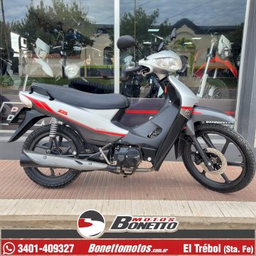 ZANELLA ZB 110 FULL 2023 16.700 KM 